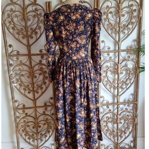 Laura Ashley Prairie Dress